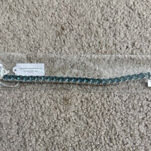 Elegant Park Lane Blue Mini Impression Bracelet